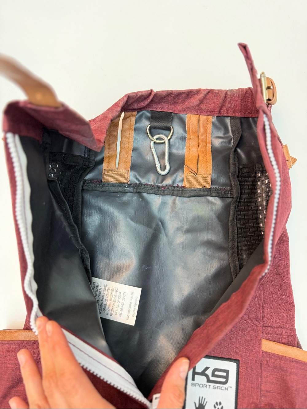 K9 Sportsac Size Small - Picture 3 of 5